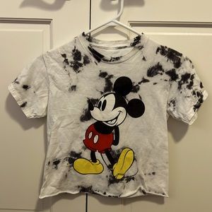 Mickey Mouse shirt